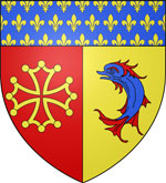 Blason Hautes-Alpes